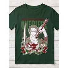 Durak Reklam Zoro ütü ile uygulanabilen DTF tekstil baskı