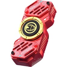 Renklime Stres Çarklı Oyuncu Kulaklığı Güçlü Bass Gamer Bluetooth Kulaklık Kablosuz