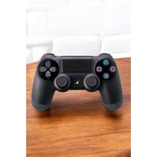 Renklime Ps4 Oyun Kolu Kamuflaj Desenli Joystick