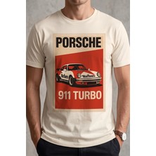 Durak Reklam Porsche ütü ile uygulanabilen DTF tekstil baskı