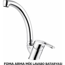 FOMA Arma Mix Lavabo Bataryası