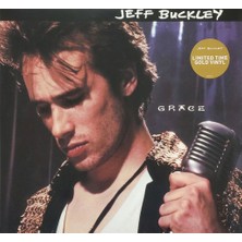 Kadıköy Plak Kulübü Jeff Buckley – Grace Limited Time Gold Vinyl