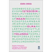 Timaş Yayınları İstediğim İnsan Olma Yolunda - Esra Oras