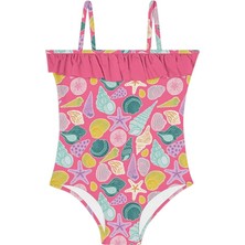 Slipstop Nell Pembe Çocuk Mayo