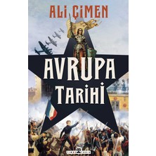 Timaş Yayınları Avrupa Tarihi - Ali Çimen