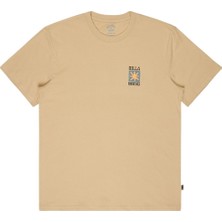 Billabong Good Times Ss Bej Erkek Tshirt
