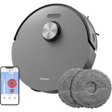 Dreame Bot L10S Pro Akıllı Robot Süpürge Outlet Teşhir Ürün