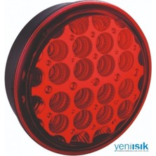 Newlight Temsa Safir Park & Fren Lambası Ledli 24V (1 Ad.)