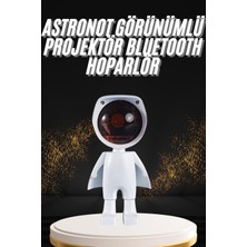 tp 180 Derece Dönebilen Astronot Masa ve Gece Lambası Projektör - Lisinya