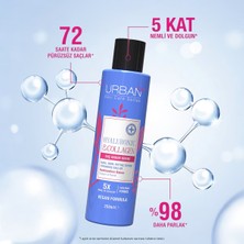 Urban Kuru ve Cansız Saçlara Özel Formüllü Bakımkremi