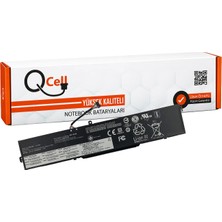 Lenovo Ideapad 330-15ICH 81FK005NTX  Uyumlu Qcell Batarya