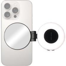 Herigo HR-PH010 Aynalı Manyetik Selfie Işığı Telefon Standı