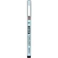 Writech Wrıtech W-704 Lıquıd Fınelıner Brush Kalem - 1 Adet