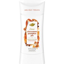 Dove Cinnamon Pumpkin Pie Antiperspirant Stick Deodorant 74GR