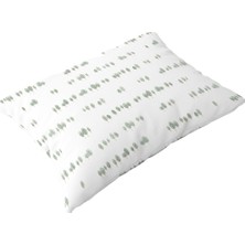 Casadora Baby Oxygen 100% Pamuk Penye Bebek Yastık Kılıfı - 50X70 cm