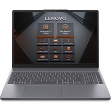 Lenovo Ideapad Slim 3 15ARP10 Amd Ryzen 7 7735HS 24GB 1tb SSD 15.3" Wuxga Windows 11 Pro Laptop, Notebook 83K70098TR 011