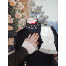 Firuz Rukye Gipurlu Manşet lastikli Seyyar Kolluk