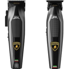 Jrl Lamborghini Diamante Saç Kesim ve Çizim Makinesi Set Siyah