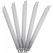Cmc Tools Paslanmaz Çelik Tilki Kuyruğu Et Kemik Kesim Testere Bıçağı 30 cm