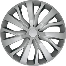 Kia Venga 15 Inç Jant Kapağı (Takım) Gri G115