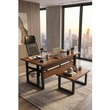 Yurudesign Marken Ab Ofis Büro Masa Takımı Barok MN07-BA