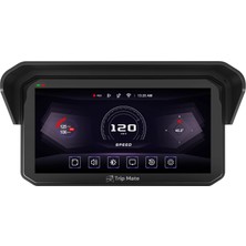 Trip Mate Ride Play Elite Kameralı Motosiklet Carplay ve Android Auto