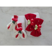 A&D Handmade Kirazlı Toka Seti