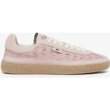 Lacoste Baseshot Lite Kadın Açık Pembe Sneaker 751SFA0090 Pt3