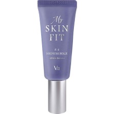 Village 11 Factory My Skin Fit Bb Cream SPF50+ Pa++++ #4 Medium Beige 20 ml – Hyalüronik Asit & Cica Içeren Bb Krem