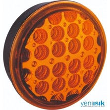 Newlight Temsa Sinyal Lambası Ledli 24V (1 Ad.)