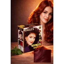 Eagle's Kızıl Hint Kınası 6'lı Paket