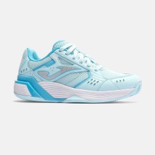 Joma Screen Lady 26 Kadın Salon Spor Ayakkabısı Mavi Hafif ve Esnek Tasarım ile Yüksek Performans BSCRLS2605
