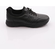 King Paolo C1078 Erkek Ss Battal Soft Casual Deri Ayakkabı