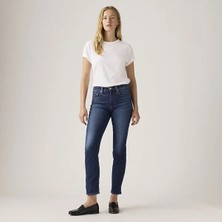 Levi's 724™ High Rise Straight Lightweight Kadın Jean Pantolon - What Else Cool