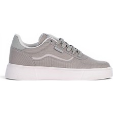 Ayakcenter Carrano 1210 Haki Kot Erkek Sneaker Spor Ayakkabı