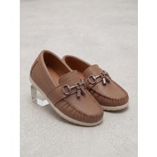 Rexba Erkek Çocuk Günlük Rock Loafer Konforlu Ayakkabı - ROCK01