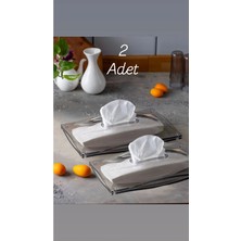 Origa 2'li Myrina Peçetelik / Z Peçete Uyumlu Düzenleyici Peçetelik