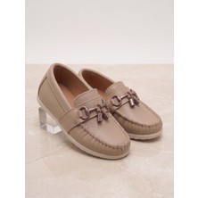 Rexba Erkek Çocuk Günlük Rock Loafer Konforlu Ayakkabı - ROCK01