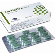 Marka Mega Tendoflex 30 Tablet