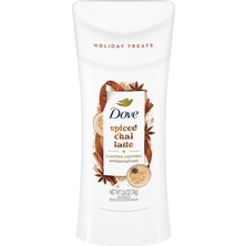 Dove Spiced Chai Latte Antiperspirant Stick Deodorant 74GR
