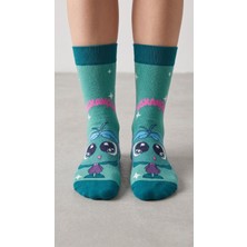 Neşeli Çoraplar Kıskançlık Renkli Unisex Çorap