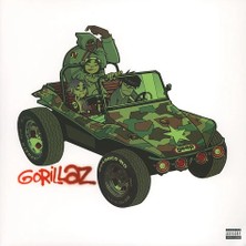 Kadıköy Plak Kulübü Gorillaz – Gorillaz