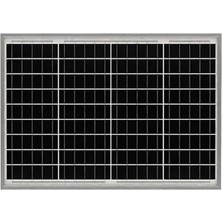 Tedarik Solar Enerji 110 Wat 12 Volt Güneş Paneli