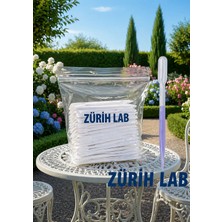 Zürih Ticaret ZURIHLAB Steril Pastör Pipeti  (0.5-1 mL) - (100 Adetlik Paket) - Tek Tek Poşetli / (1 Paket/Poşet)