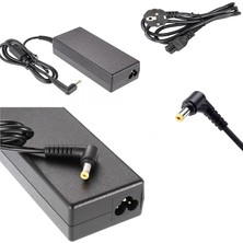 Notebook Adaptörü 19V 3.42A 65W - 1.7mm - 5.5mm