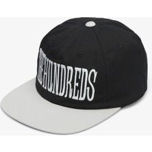 The Hundreds Serif Erkek Siyah Şapka