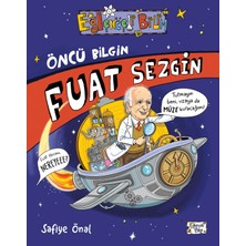 Eğlenceli Bilgi Yayınları Öncü Bilgin Fuat Sezgin  - Safiye Önal