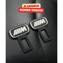 Laren Auto /// M Logolu Emniyet - Kemer Tokası