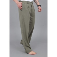 Stil Kombin Baggy Kumaş Pantolon mm 603_0441