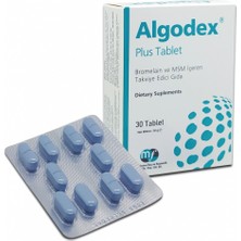 Marka Mega Algodex Plus 30 Tablet
